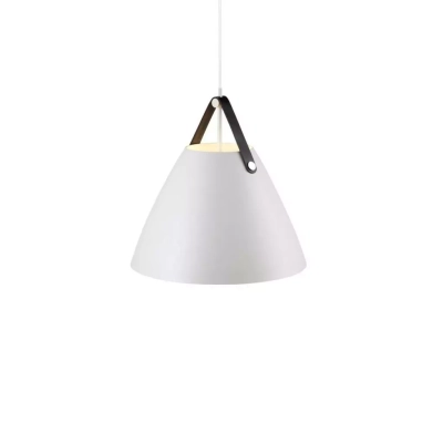 STRAP 36 lampa wisząca White + LED GRATIS Nordlux